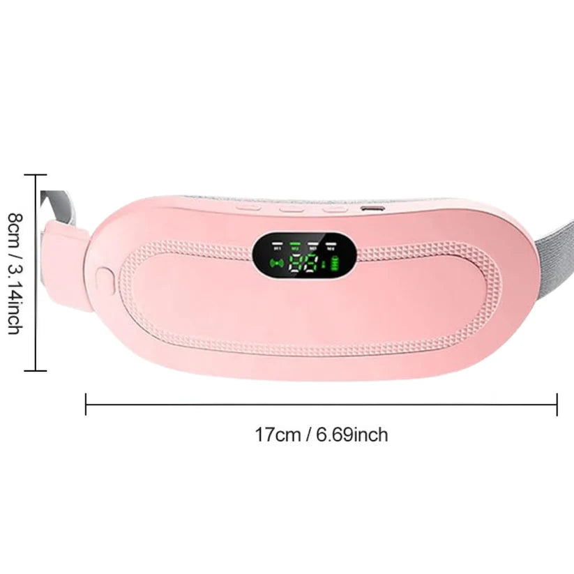 Cinturón de Alivio Menstrual ByeByeCólicos™