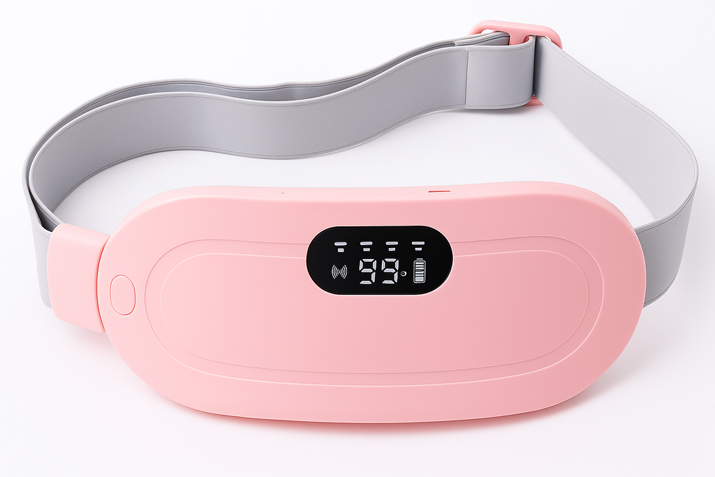 Cinturón de Alivio Menstrual ByeByeCólicos™